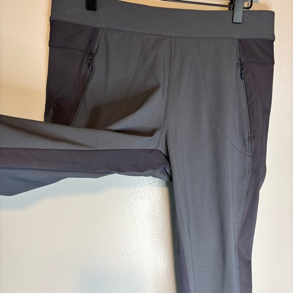 Kuhl Small Regular Outleisure Pocket Legging Blue Hiking Outdoor 6346 - Picture 4 of 9